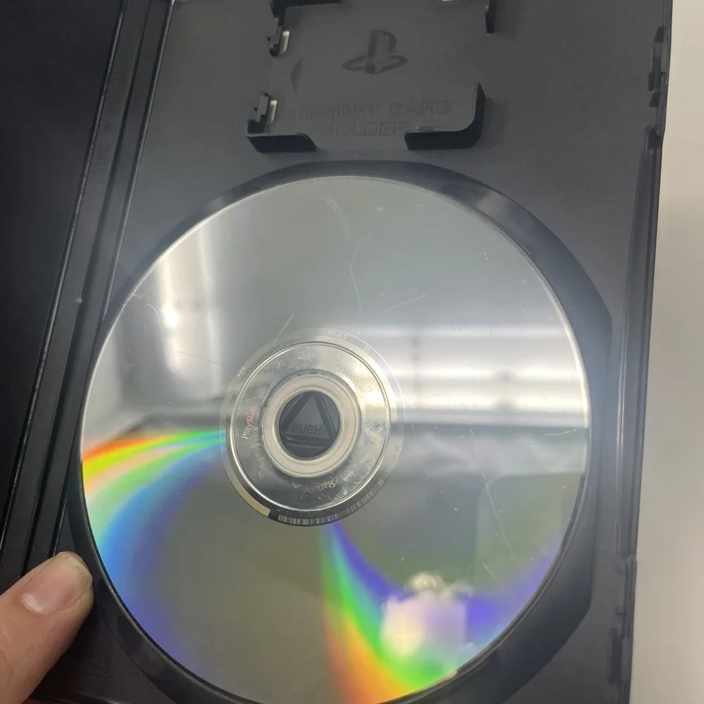 Ys: The Ark of Napishtim (Playstation 2, 2005) PS2 No Manual
